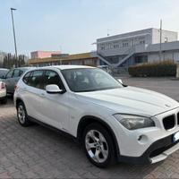 bmw x1 18d 143cv xdrive motore 170 mila km 