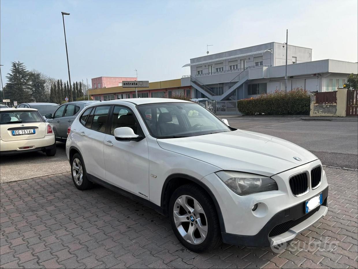 BMW X1 (E84)