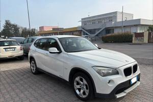 bmw x1 18d 143cv xdrive motore 170 mila km 