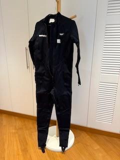 SOTTOMUTA Beuchat  Polarskin MONOPEZZO TAGLIA 4/L