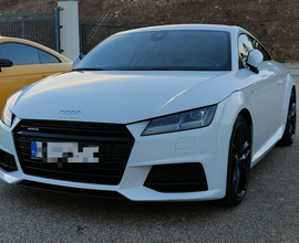 Audi TT mk3 appena tagliandata Audi