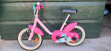 bicicletta da bimba
