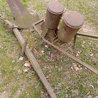 aratro e spargi fagioli 