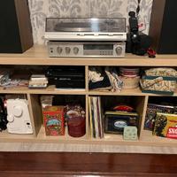 Mobile Stereo Ikea Nuovo