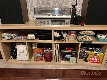 Mobile Stereo Ikea Nuovo