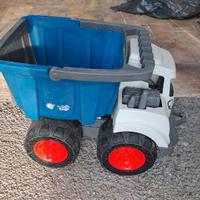 Camion giocattolo ribaltabile