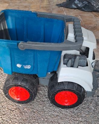 Camion giocattolo Tikes Dirt Diggers 2-in-1 Dump