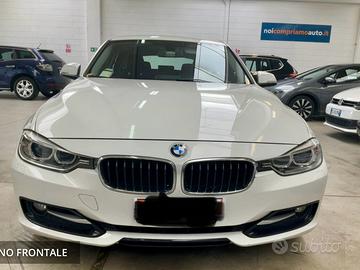 Bmw 320d touring 184cv del 2015