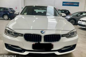 Bmw 320d touring 184cv del 2015