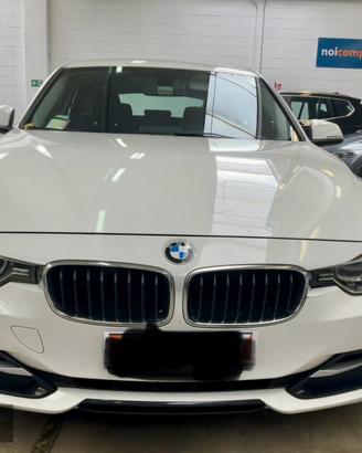Bmw 320d touring 184cv del 05/14