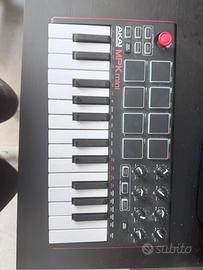 Akai Professional MPK Mini – Controller MIDI