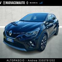Renault Captur 1.6 hybrid Techno E-Tech 145cv auto