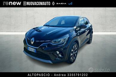 Renault Captur 1.6 hybrid Techno E-Tech 145cv auto