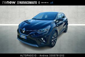 Renault Captur 1.6 hybrid Techno E-Tech 145cv auto