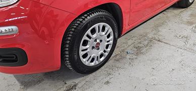 fiat panda benzina gpl