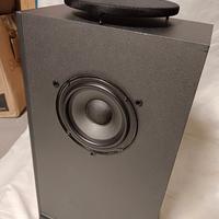 Subwoofer passivo home