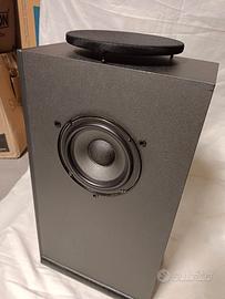 Subwoofer passivo home