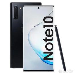 Samsung Galaxy Note 10 256gb - in garanzia