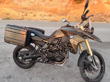 F 800 gs