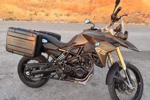 F 800 gs