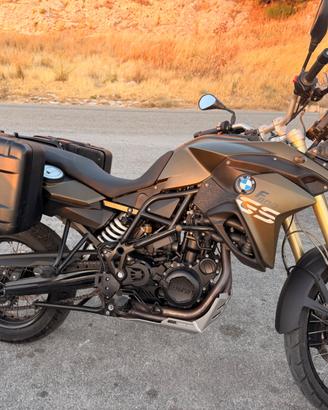 F 800 gs