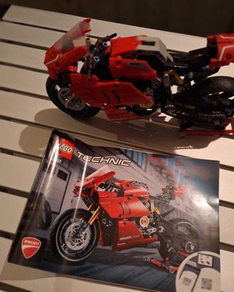 set lego 42107 technic