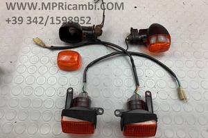 FRECCE FRECCIA HONDA TRANSALP 600 XL V XL600V 1988