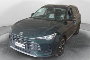 MG ZS NUOVO HEV 1.5L HEV LUX MY25.5 Green
