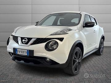 NISSAN Juke I 2015 - Juke 1.5 dci N-Connecta 110cv