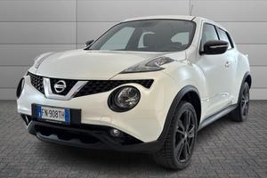 NISSAN Juke I 2015 - Juke 1.5 dci N-Connecta 110cv
