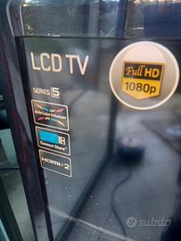 tv 40" televisore samsung digitale terrestre