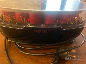 Set bigodini riscaldati