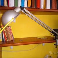 Lampada morsa scrivania arteluce donald vintage