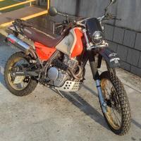 Honda Dominator (1989) – Special Scrambler/Enduro