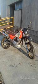 Honda Dominator (1989) – Special Scrambler/Enduro