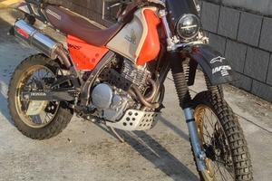 Honda Dominator (1989) – Special Scrambler/Enduro