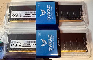 Memoria Ram 16 GB 2 x 8 GB DDR4 3200 MHz