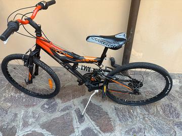 Bicicletta da ragazzino
