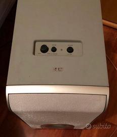 Subwoofer B&W AS1