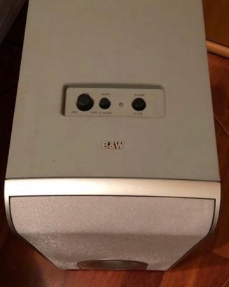 Subwoofer B&W AS1