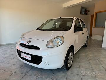 Nissan Micra 1.2 GPL - 2012