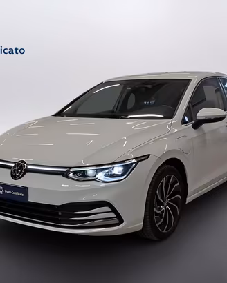 Volkswagen Golf 1.4 tsi eHybrid Style 204cv dsg