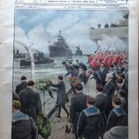 La Domenica del Corriere 15 Marzo 1914 Nr. 11