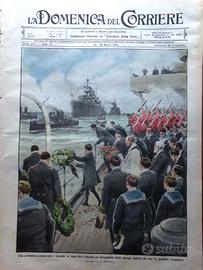 La Domenica del Corriere 15 Marzo 1914 Nr. 11