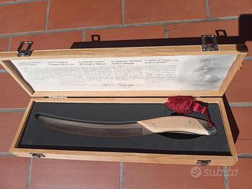 Sciabola da sommelier