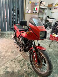 Motoguzzi v35 Imola (1980)