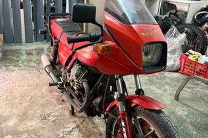 Motoguzzi v35 Imola (1980)