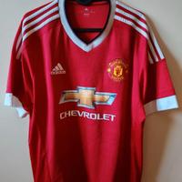 Maglia Manchester United Home 2015/2016