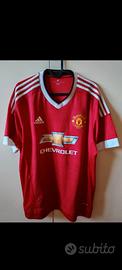 Maglia Manchester United Home 2015/2016