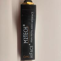 M2Tech HiFace Two – Convertitore USB → S/PDIF